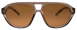 Bilko Unisex Aviator Sunglasses