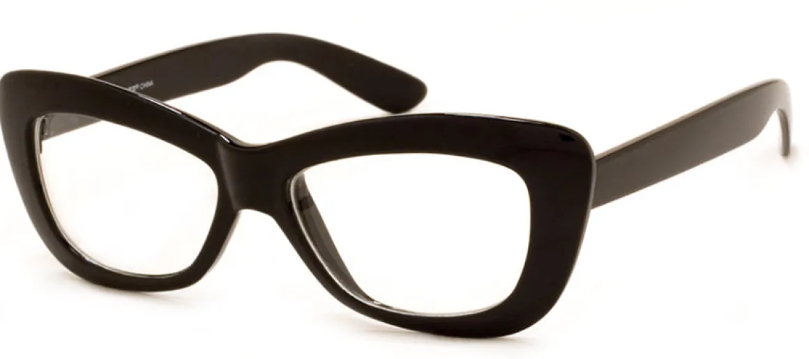 Crushed (Clear Lens)