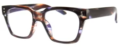 Optimistic (Blue-Light Computer Reading Glasses)