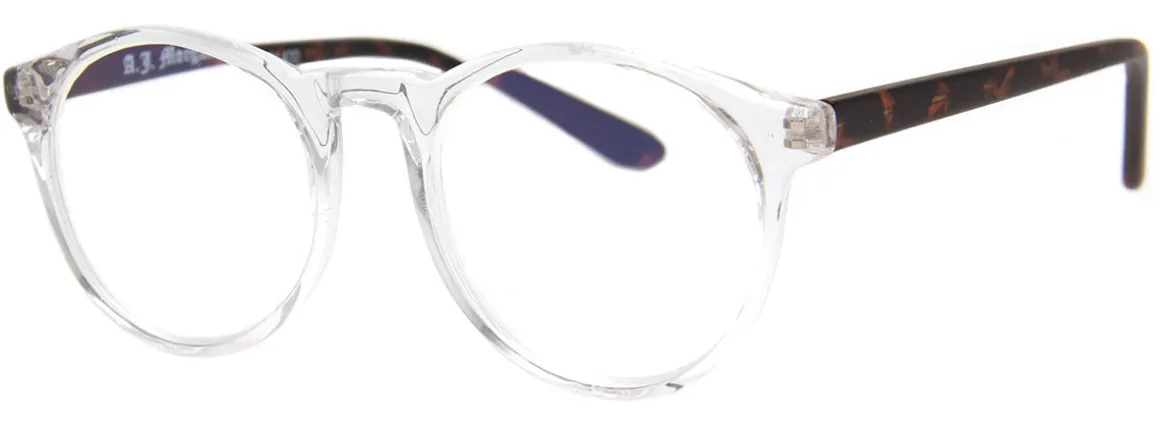 Post Grad (Blue-Light Computer Reading Glasses)