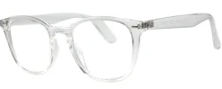 Right Now (Clear Lens Blue-Light Computer Glasses)