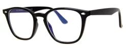 Right Now (Clear Lens Blue-Light Computer Glasses)